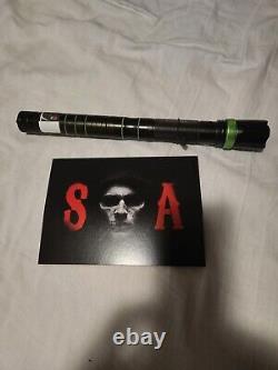 Sons of Anarchy Original Screen Used Jack Teller Jax Flashlight Knife Movie Prop