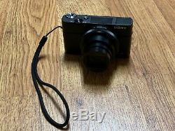 Sony Camera DSC-RX100 VI Zeiss Lens! Box! Touch! Vlogging Screen! Original Box