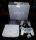 Sony Playstation 1 Psone Console With Original Box 2 Oem Controllers Lcd Screen