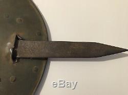 Spartacus Screen Used Snake Sheild