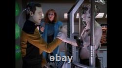 Star Trek TNG Patrick Stewart / Picard / Locutus Screen-Used Borg Arm Piece