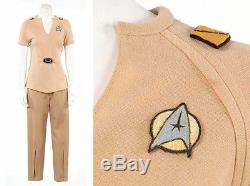 Star Trek The Motion Picture Main cast screen used starfleet costumes