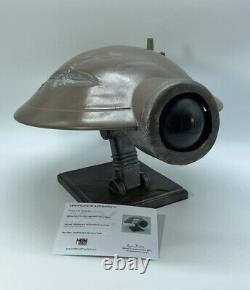 Star Wars Episode 1 The Phantom Menace Pit Droid Head Screen Used Prop With COA