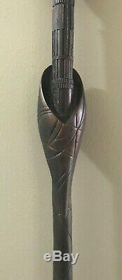Stargate ORIGINS Screen used Hero ANUBIS STAFF WEAPON Withcoa