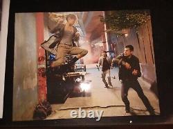 Street Fighter The Legend of Chun Li Movie Prop Screen Used Bag with COA/Pics