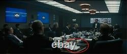 Suicide Squad Original Movie Prop Screen Used Pentagon Dossier Report Superman