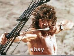 Sylvester Stallone Personally Owned Screen Used Prop Rambo III Arrow