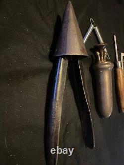 THE CROW Movie Props CITY OF ANGELS Torture Tools Screen Used Production Prop