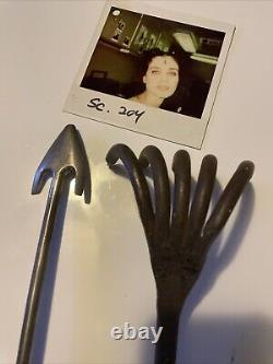 THE CROW Movie Props CITY OF ANGELS Torture Tools Screen Used Production Prop