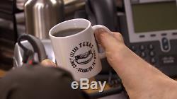 THE OFFICE Dwight Schrute Screen-Used Prop Coney Island Texas Mug Display NBC