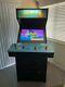 The Simpsons 4 Player Arcade Game Machine New Screen, Excellent Condition