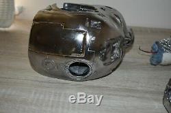 THE TERMINATOR 2 1/1 Lifesize Judgement Day May be SCREEN USED Movie Prop T-1000
