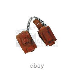 TRICK R TREAT Children's Shackles Restraints Screen Used Movie Prop (0051-600)