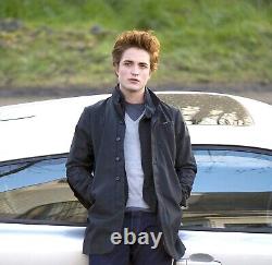 TWILIGHT Edward Cullen Screen Worn Used Shirt Original Costume Prop