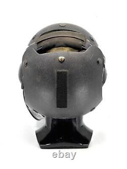 Tenet movie screen used prop flight deck helmet + gas mask-Mira Safety Nolan