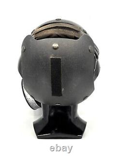 Tenet movie screen used prop flight deck helmet + gas mask-Mira Safety Size M