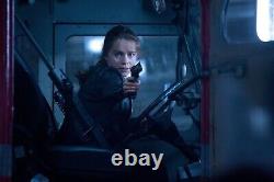 Terminator Genysis (2015) Emilia Clarke Movie Screen Worn/Used Props / COA