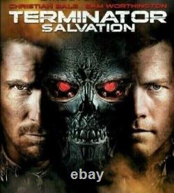 Terminator Salvation 3 Grenades screen used Authentic Movie Prop