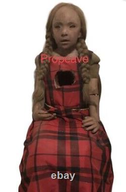 The 6th Day Cindy Doll (Movie, Screen Used, Original, COA)
