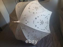 The Age Of Innocence screen used Prop Parasol Winona Ryder Daniel Day Lewis Rare