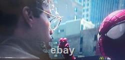The Amazing Spiderman 2/ Electro- Max Dillion Screen Used Jacket-COA See pics