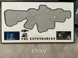 The Expendables Screen Used Movie Stunt Gun