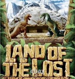 The Land Of The Lost(1974 TV)Big Alice Puppet Tail Screen Used Prop COA