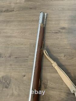 The Last Samurai Movie Fake rifle With Strap Screen Used Prop