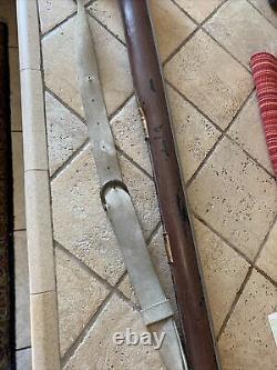 The Last Samurai Movie Fake rifle With Strap Screen Used Prop