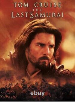 The Last Samurai Screen Used Prop Cavalry Sabre Sword & Sheath with COA