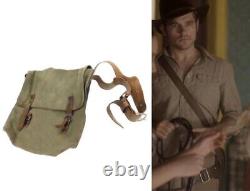 The Magicians Quentin Coldwater Messenger Bag Screen Used Prop Indiana Jones
