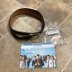 The Office Kevin's Screen Used Italian Leather Belt Tv Show Prop Coa