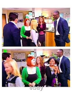 The Office Meredith Palmer Kate Flannery's Screen Worn Used Sweater Wardrobe