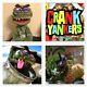 The Original Crank Yankers Oscar The Grouch Puppet Sesame St Parody Screen Used
