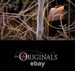 The Originals Screen Used Saint James Infirmary Bag