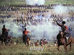 The Patriot Movie Cavalry Sabre Sword Screen Used Prop