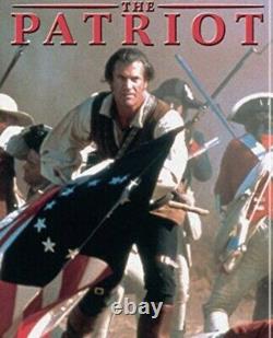 The Patriot Movie Cavalry Sword Screen Used Prop