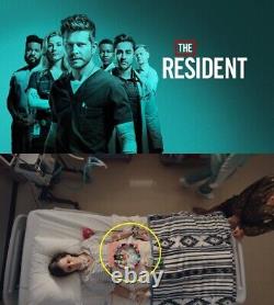 The Resident FOX Screen Used & Matched Dying Dawn Kid's Farewell Gifts
