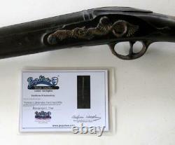 The Revenant Screen-used Movie Prop Frymans Stunt Rifle with COA Fletcher