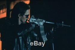 The Terminator SCREEN USED Gargoyles Sunglasses Original Movie Prop light saber