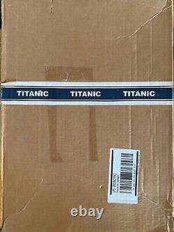 Titanic Screen Used Movie Prop Life Vest With Certificate Of Authenticity