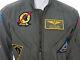 Top Gun'hollywoods' Screen Used Flight Suit Costume Worn By Whip Hubley