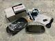Used Sony Psp3000 32gb 100% Original + Free Screen Protector Case Games