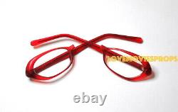 Ugly Betty America Ferrera Screen Used Prop Red Frame Glasses Eyeglasses TV