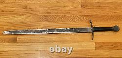 Underworld Rise of the Lycans Screen Used Prop Death Dealer Sword with COA
