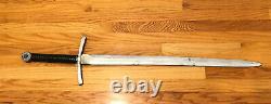 Underworld Rise of the Lycans Screen Used Prop Death Dealer Sword with COA