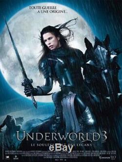 Underworld Rise of the Lycans Sonja (Rhona Mitra) Screen Used Prop Star! COA