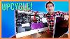 Upcycle An Old Imac Display With This Insane Mod