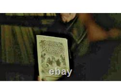 Varney the Vampire Book Screen Used Prop in the Showtime Series Penny Dreadful