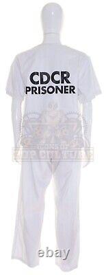 Venom Screen Used There Will Be Carnage Cletus Kasadys Prison Uniform